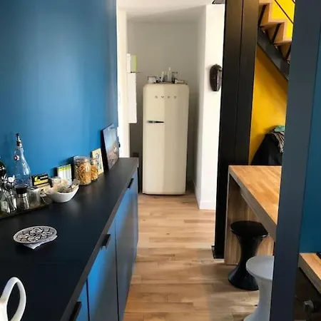 Duplex Refait A Neuf Calme Et Lumineux Apartment *