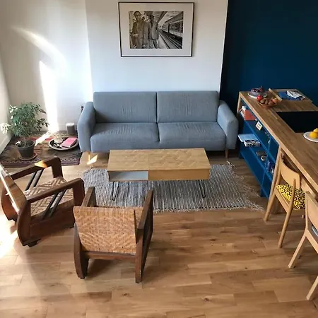 Apartment Duplex Refait A Neuf Calme Et Lumineux Paris