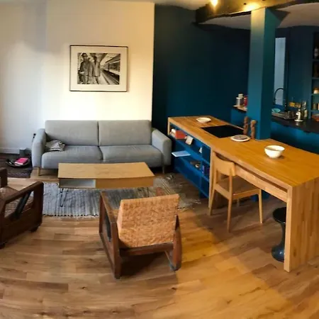 Duplex Refait A Neuf Calme Et Lumineux Paris