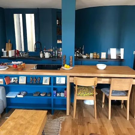 Duplex Refait A Neuf Calme Et Lumineux