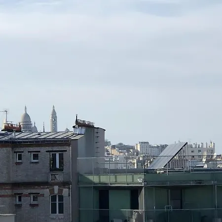 Duplex Refait A Neuf Calme Et Lumineux Apartment Paris