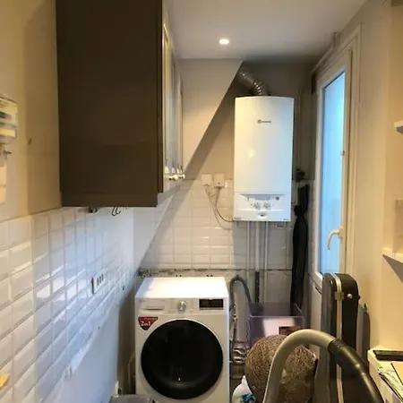 Duplex Refait A Neuf Calme Et Lumineux Paris