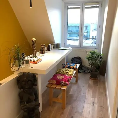 Duplex Refait A Neuf Calme Et Lumineux Apartment *