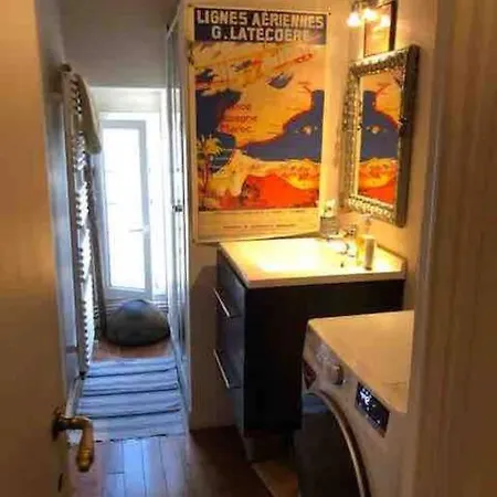 Duplex Refait A Neuf Calme Et Lumineux Paris